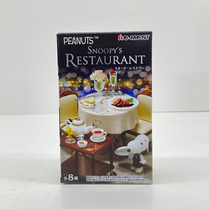 【中古美品】 スヌーピーレストラン SNOOPY'S RESTAURANT ピ－ナッツ PEANUT ミニチュア おもちゃ 052-260723-SH-04-hon 万代Net店