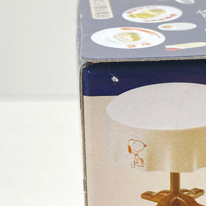【中古美品】 スヌーピーレストラン SNOOPY'S RESTAURANT ピ－ナッツ PEANUT ミニチュア おもちゃ 052-260723-SH-04-hon 万代Net店