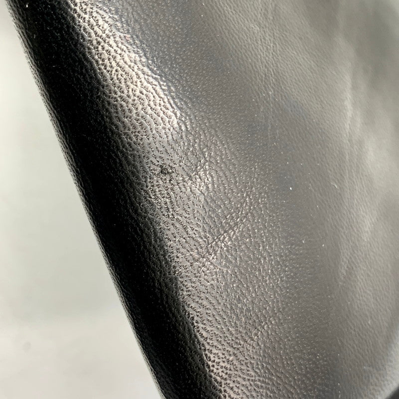 【中古品】【メンズ/レディース】 Yohji Yamamoto POUR HOMME ヨウジヤマモトプールオム 23SS SMARTPHONE MINI SHOULDER CASE HZ-A04-760-1-03 スマートフォン ミニショルダーケース 小物 服飾雑貨 188-250522-ay-14-izu カラー：ブラック 万代Net店