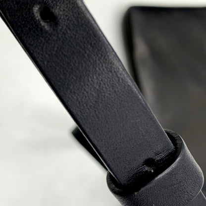 【中古品】【メンズ/レディース】 Yohji Yamamoto POUR HOMME ヨウジヤマモトプールオム 23SS SMARTPHONE MINI SHOULDER CASE HZ-A04-760-1-03 スマートフォン ミニショルダーケース 小物 服飾雑貨 188-250522-ay-14-izu カラー：ブラック 万代Net店