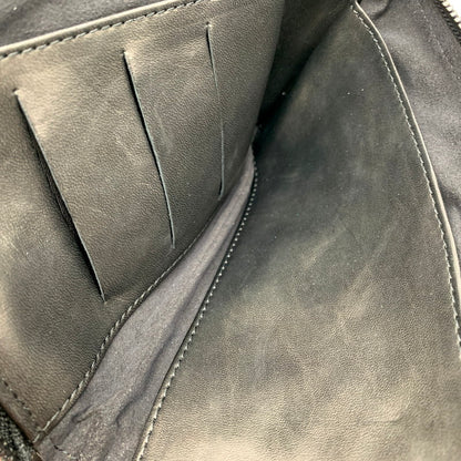 【中古品】【メンズ/レディース】 Yohji Yamamoto POUR HOMME ヨウジヤマモトプールオム 23SS SMARTPHONE MINI SHOULDER CASE HZ-A04-760-1-03 スマートフォン ミニショルダーケース 小物 服飾雑貨 188-250522-ay-14-izu カラー：ブラック 万代Net店