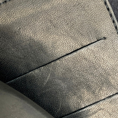 【中古品】【メンズ/レディース】 Yohji Yamamoto POUR HOMME ヨウジヤマモトプールオム 23SS SMARTPHONE MINI SHOULDER CASE HZ-A04-760-1-03 スマートフォン ミニショルダーケース 小物 服飾雑貨 188-250522-ay-14-izu カラー：ブラック 万代Net店