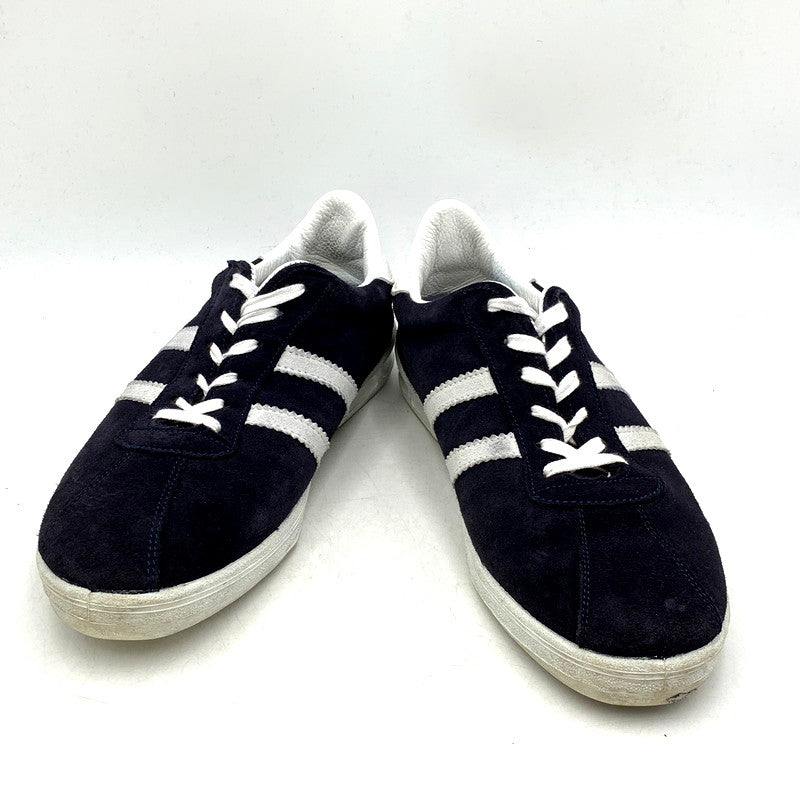 【中古品】【メンズ】 REPRODUCTION OF FOUND リプロダクションオブファウンド 1990S RUSSIAN MILITARY TRAINER スニーカー シューズ 靴 162-250522-ay-10-izu サイズ：42 カラー：ネイビー 万代Net店