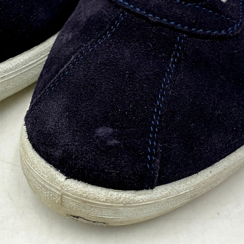 【中古品】【メンズ】 REPRODUCTION OF FOUND リプロダクションオブファウンド 1990S RUSSIAN MILITARY TRAINER スニーカー シューズ 靴 162-250522-ay-10-izu サイズ：42 カラー：ネイビー 万代Net店