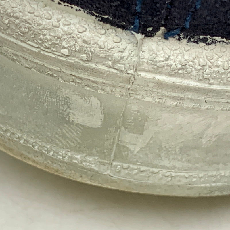 【中古品】【メンズ】 REPRODUCTION OF FOUND リプロダクションオブファウンド 1990S RUSSIAN MILITARY TRAINER スニーカー シューズ 靴 162-250522-ay-10-izu サイズ：42 カラー：ネイビー 万代Net店