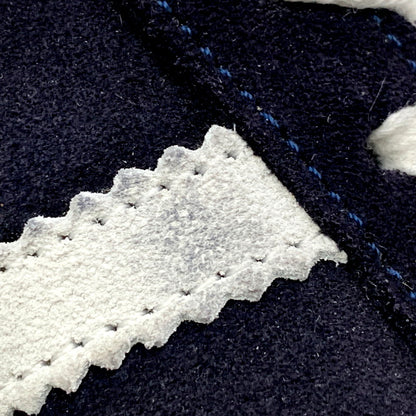 【中古品】【メンズ】 REPRODUCTION OF FOUND リプロダクションオブファウンド 1990S RUSSIAN MILITARY TRAINER スニーカー シューズ 靴 162-250522-ay-10-izu サイズ：42 カラー：ネイビー 万代Net店