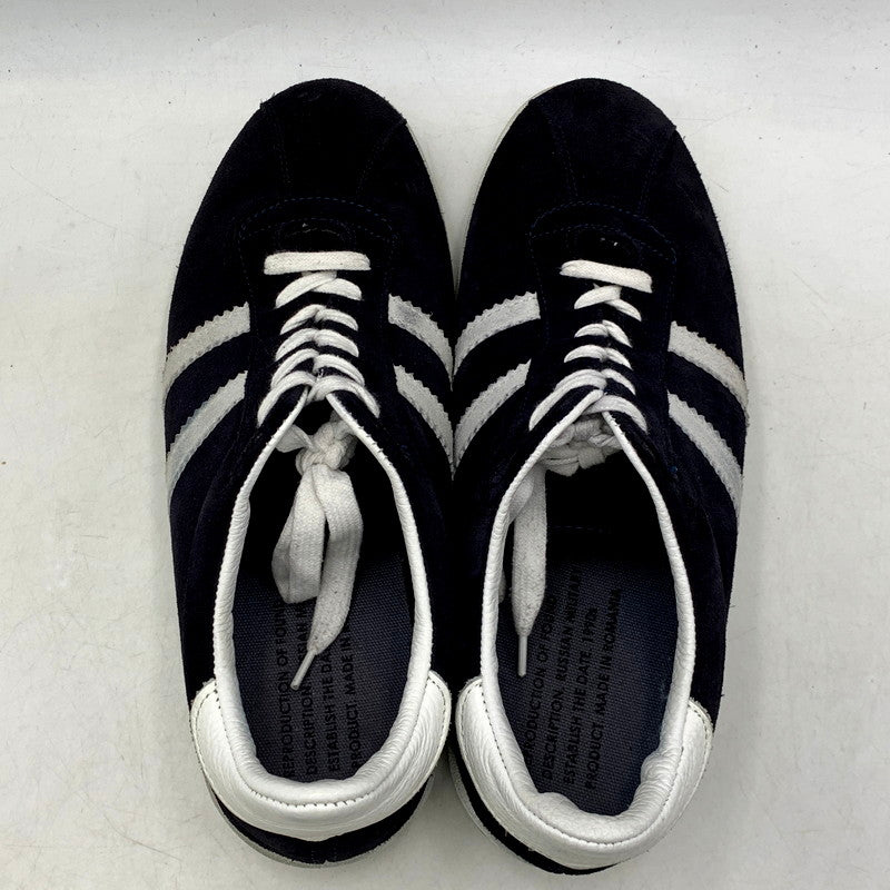 【中古品】【メンズ】 REPRODUCTION OF FOUND リプロダクションオブファウンド 1990S RUSSIAN MILITARY TRAINER スニーカー シューズ 靴 162-250522-ay-10-izu サイズ：42 カラー：ネイビー 万代Net店