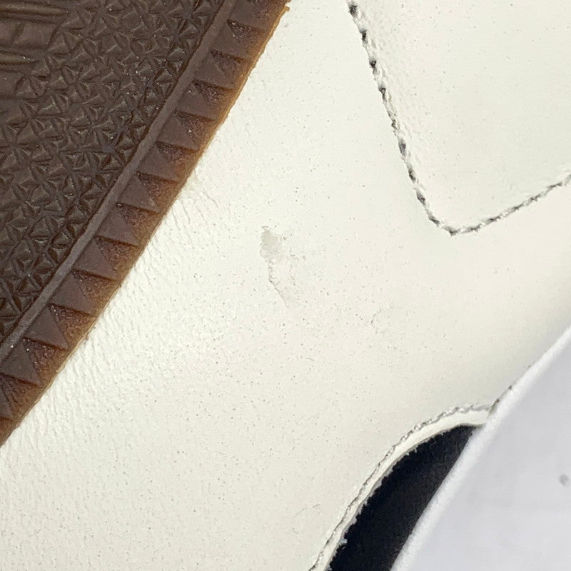 【中古品】【メンズ】 adidas アディダス × BEAUTY&YOUTH EXCLUSIVE ビューティー&ユース別注 SAMBA OG JR2658 サンバ OG スニーカー シューズ 靴 161-250522-ay-09-izu サイズ：27.5cm カラー：ホワイト 万代Net店