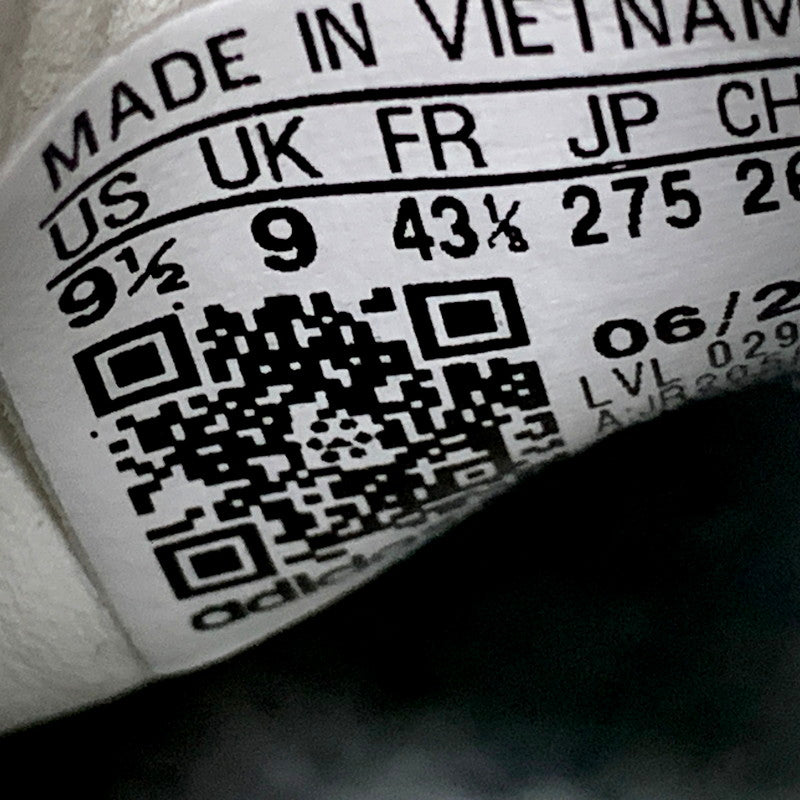 【中古品】【メンズ】 adidas アディダス × BEAUTY&YOUTH EXCLUSIVE ビューティー&ユース別注 SAMBA OG JR2658 サンバ OG スニーカー シューズ 靴 161-250522-ay-09-izu サイズ：27.5cm カラー：ホワイト 万代Net店