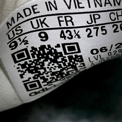 【中古品】【メンズ】 adidas アディダス × BEAUTY&YOUTH EXCLUSIVE ビューティー&ユース別注 SAMBA OG JR2658 サンバ OG スニーカー シューズ 靴 161-250522-ay-09-izu サイズ：27.5cm カラー：ホワイト 万代Net店