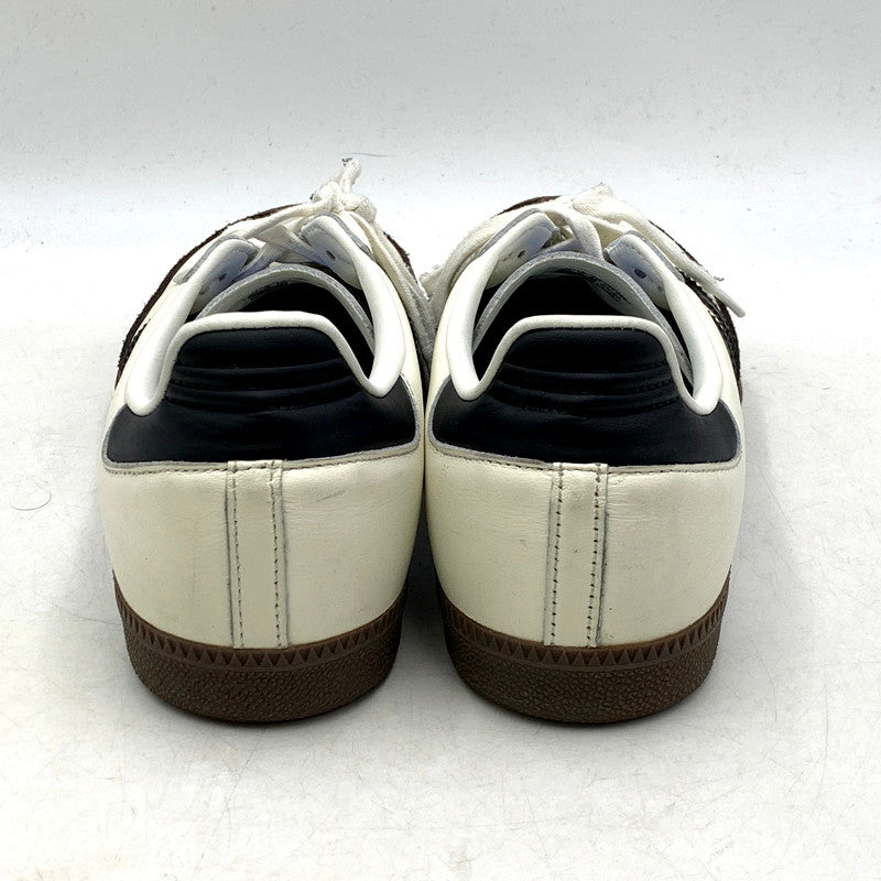 【中古品】【メンズ】 adidas アディダス × BEAUTY&YOUTH EXCLUSIVE ビューティー&ユース別注 SAMBA OG JR2658 サンバ OG スニーカー シューズ 靴 161-250522-ay-09-izu サイズ：27.5cm カラー：ホワイト 万代Net店