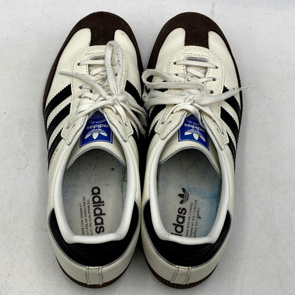 【中古品】【メンズ】 adidas アディダス × BEAUTY&YOUTH EXCLUSIVE ビューティー&ユース別注 SAMBA OG JR2658 サンバ OG スニーカー シューズ 靴 161-250522-ay-09-izu サイズ：27.5cm カラー：ホワイト 万代Net店