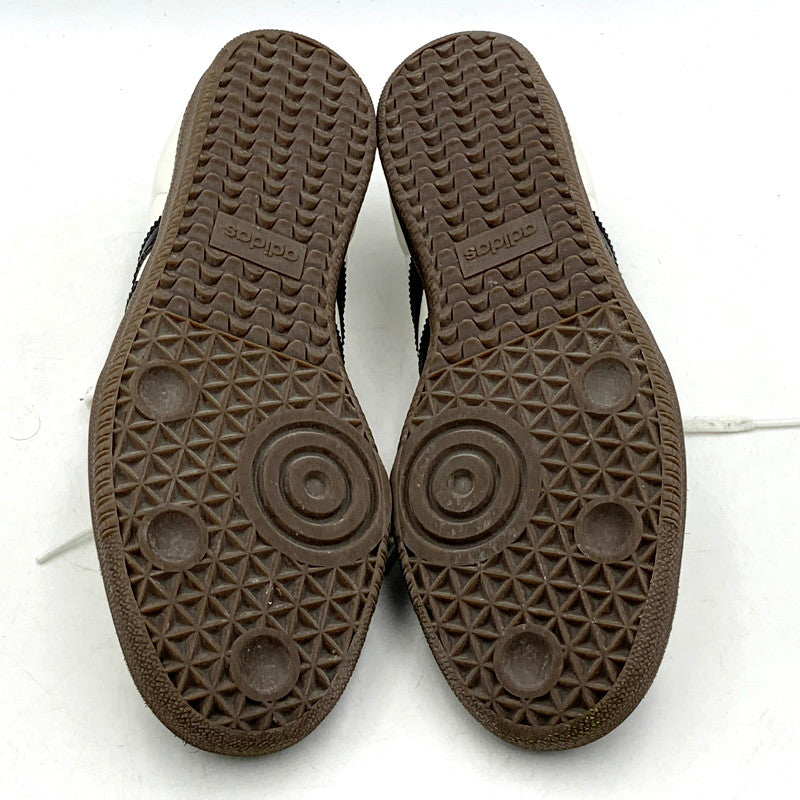【中古品】【メンズ】 adidas アディダス × BEAUTY&YOUTH EXCLUSIVE ビューティー&ユース別注 SAMBA OG JR2658 サンバ OG スニーカー シューズ 靴 161-250522-ay-09-izu サイズ：27.5cm カラー：ホワイト 万代Net店