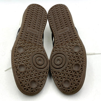 【中古品】【メンズ】 adidas アディダス × BEAUTY&YOUTH EXCLUSIVE ビューティー&ユース別注 SAMBA OG JR2658 サンバ OG スニーカー シューズ 靴 161-250522-ay-09-izu サイズ：27.5cm カラー：ホワイト 万代Net店