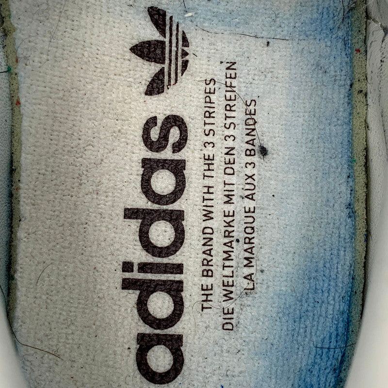 【中古品】【メンズ】 adidas アディダス × BEAUTY&YOUTH EXCLUSIVE ビューティー&ユース別注 SAMBA OG JR2658 サンバ OG スニーカー シューズ 靴 161-250522-ay-09-izu サイズ：27.5cm カラー：ホワイト 万代Net店