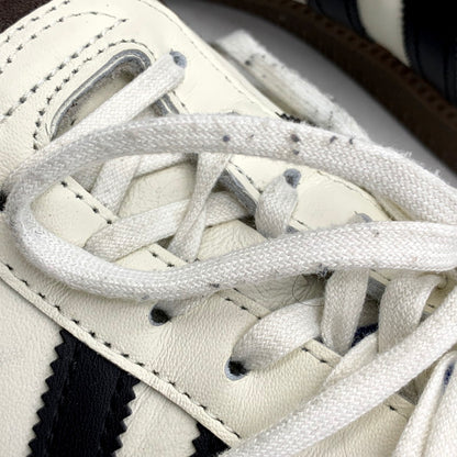 【中古品】【メンズ】 adidas アディダス × BEAUTY&YOUTH EXCLUSIVE ビューティー&ユース別注 SAMBA OG JR2658 サンバ OG スニーカー シューズ 靴 161-250522-ay-09-izu サイズ：27.5cm カラー：ホワイト 万代Net店