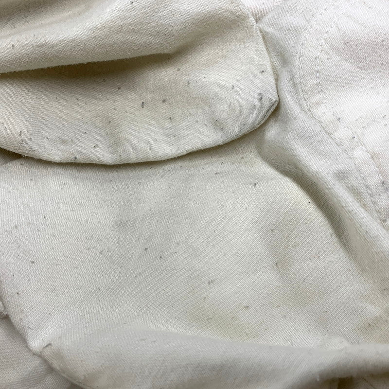 【現状渡し品】【メンズ】 DIESEL ディーゼル BUTTON FLY BUGGY DENIM PANTS ボタンフライ バギーデニムパンツ イタリア製 ボトムス 152-250527-as-28-izu サイズ：36 カラー：ホワイト 万代Net店