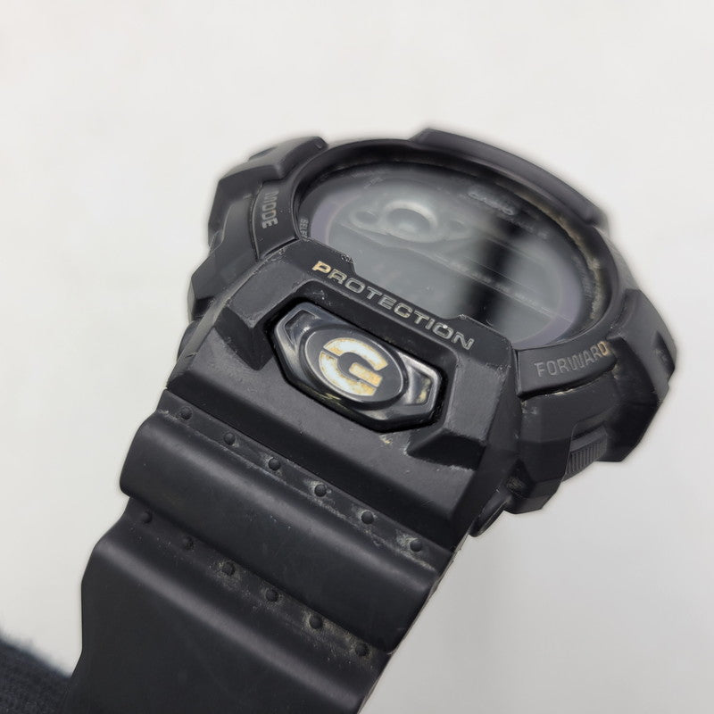 【中古品】【メンズ/レディース】 G-SHOCK ジーショック 8900 SERIES GW-8900A 8900シリーズ タフソーラー デジタル 腕時計 196-250529-as-25-izu サイズ：55.1 × 52.5 × 16.3 mm カラー：ブラック 万代Net店