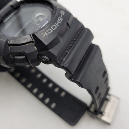 【中古品】【メンズ/レディース】 G-SHOCK ジーショック 8900 SERIES GW-8900A 8900シリーズ タフソーラー デジタル 腕時計 196-250529-as-25-izu サイズ：55.1 × 52.5 × 16.3 mm カラー：ブラック 万代Net店