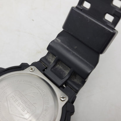 【中古品】【メンズ/レディース】 G-SHOCK ジーショック 8900 SERIES GW-8900A 8900シリーズ タフソーラー デジタル 腕時計 196-250529-as-25-izu サイズ：55.1 × 52.5 × 16.3 mm カラー：ブラック 万代Net店