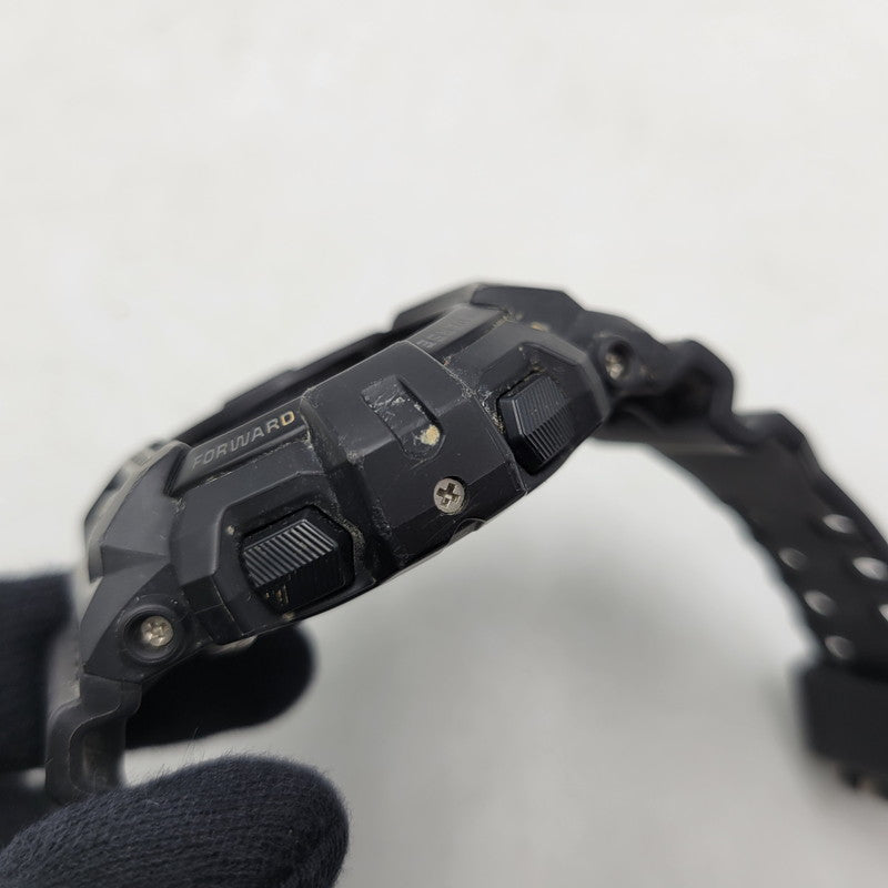 【中古品】【メンズ/レディース】 G-SHOCK ジーショック 8900 SERIES GW-8900A 8900シリーズ タフソーラー デジタル 腕時計 196-250529-as-25-izu サイズ：55.1 × 52.5 × 16.3 mm カラー：ブラック 万代Net店