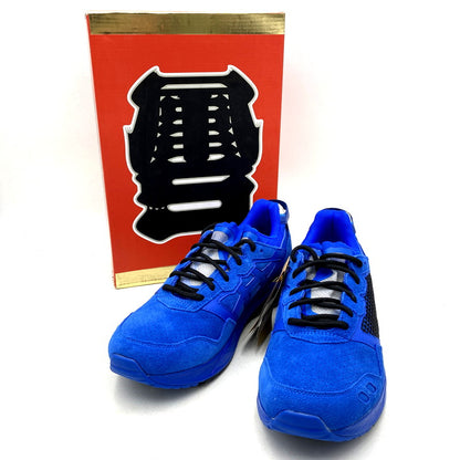 【中古品】【メンズ】 asics アシックス GEL-LYTE XXX 1203A028-400 ゲルライトサーティー スポーツスタイル スニーカー シューズ 靴 162-250523-ay-09-izu サイズ：27.5cm カラー：BLUE/BLUE 万代Net店