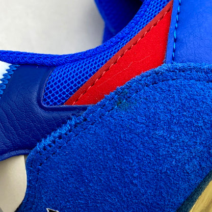 【中古品】【メンズ】 asics アシックス GEL-LYTE XXX 1203A028-400 ゲルライトサーティー スポーツスタイル スニーカー シューズ 靴 162-250523-ay-09-izu サイズ：27.5cm カラー：BLUE/BLUE 万代Net店