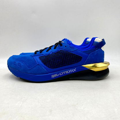 【中古品】【メンズ】 asics アシックス GEL-LYTE XXX 1203A028-400 ゲルライトサーティー スポーツスタイル スニーカー シューズ 靴 162-250523-ay-09-izu サイズ：27.5cm カラー：BLUE/BLUE 万代Net店