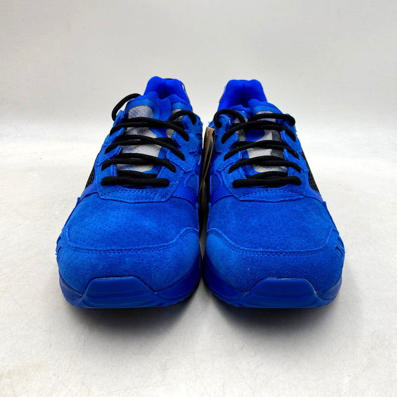 【中古品】【メンズ】 asics アシックス GEL-LYTE XXX 1203A028-400 ゲルライトサーティー スポーツスタイル スニーカー シューズ 靴 162-250523-ay-09-izu サイズ：27.5cm カラー：BLUE/BLUE 万代Net店