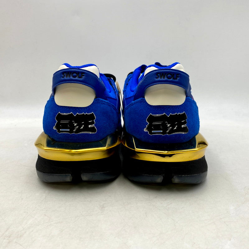 【中古品】【メンズ】 asics アシックス GEL-LYTE XXX 1203A028-400 ゲルライトサーティー スポーツスタイル スニーカー シューズ 靴 162-250523-ay-09-izu サイズ：27.5cm カラー：BLUE/BLUE 万代Net店