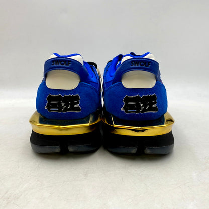 【中古品】【メンズ】 asics アシックス GEL-LYTE XXX 1203A028-400 ゲルライトサーティー スポーツスタイル スニーカー シューズ 靴 162-250523-ay-09-izu サイズ：27.5cm カラー：BLUE/BLUE 万代Net店