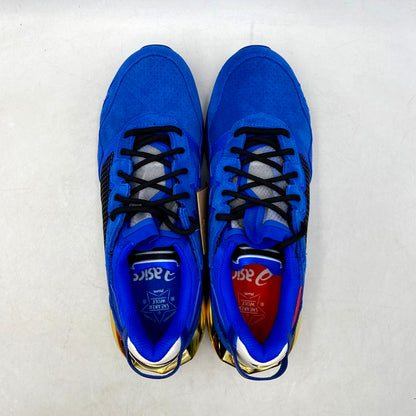 【中古品】【メンズ】 asics アシックス GEL-LYTE XXX 1203A028-400 ゲルライトサーティー スポーツスタイル スニーカー シューズ 靴 162-250523-ay-09-izu サイズ：27.5cm カラー：BLUE/BLUE 万代Net店