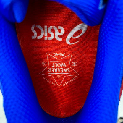 【中古品】【メンズ】 asics アシックス GEL-LYTE XXX 1203A028-400 ゲルライトサーティー スポーツスタイル スニーカー シューズ 靴 162-250523-ay-09-izu サイズ：27.5cm カラー：BLUE/BLUE 万代Net店