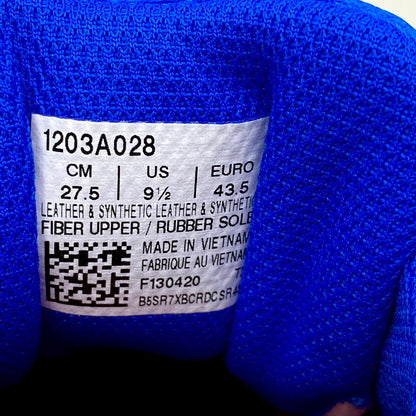 【中古品】【メンズ】 asics アシックス GEL-LYTE XXX 1203A028-400 ゲルライトサーティー スポーツスタイル スニーカー シューズ 靴 162-250523-ay-09-izu サイズ：27.5cm カラー：BLUE/BLUE 万代Net店