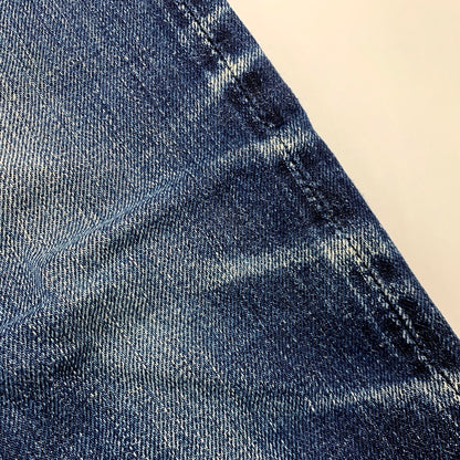 【中古品】【メンズ】 SKULL JEANS スカルジーンズ DENIM PANTS LOT 5010XX デニムパンツ ジーンズ ボトムス 156-250527-as-29-izu サイズ：29 カラー：インディゴ 万代Net店