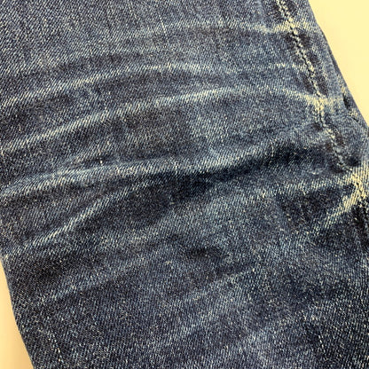 【中古品】【メンズ】 SKULL JEANS スカルジーンズ DENIM PANTS LOT 5010XX デニムパンツ ジーンズ ボトムス 156-250527-as-29-izu サイズ：29 カラー：インディゴ 万代Net店