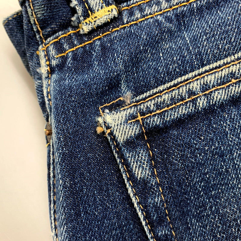 【中古品】【メンズ】 SKULL JEANS スカルジーンズ DENIM PANTS LOT 5010XX デニムパンツ ジーンズ ボトムス 156-250527-as-29-izu サイズ：29 カラー：インディゴ 万代Net店