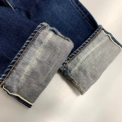 【中古品】【メンズ】 SKULL JEANS スカルジーンズ DENIM PANTS LOT 5010XX デニムパンツ ジーンズ ボトムス 156-250527-as-29-izu サイズ：29 カラー：インディゴ 万代Net店