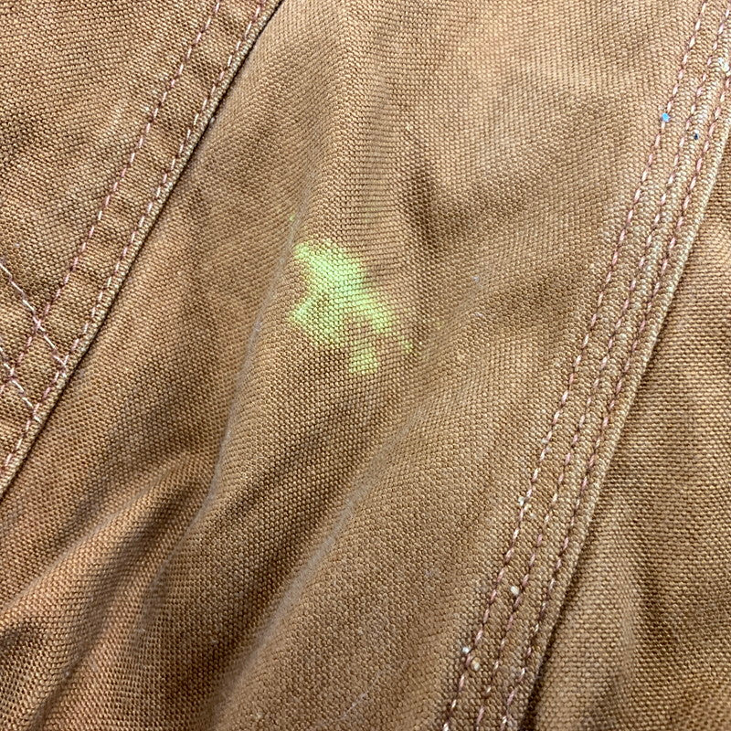 【中古品】【メンズ】 STUDIO D’ARTISAN ステュディオダルチザン DUCK PAINTER PANTS ダック ペインターパンツ ボトムス 156-250527-as-27-izu サイズ：30 カラー：ブラウン系 万代Net店