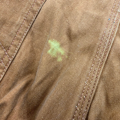 【中古品】【メンズ】 STUDIO D’ARTISAN ステュディオダルチザン DUCK PAINTER PANTS ダック ペインターパンツ ボトムス 156-250527-as-27-izu サイズ：30 カラー：ブラウン系 万代Net店