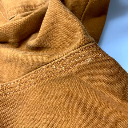 【中古品】【メンズ】 STUDIO D’ARTISAN ステュディオダルチザン DUCK PAINTER PANTS ダック ペインターパンツ ボトムス 156-250527-as-27-izu サイズ：30 カラー：ブラウン系 万代Net店