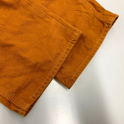 【中古品】【メンズ】 STUDIO D’ARTISAN ステュディオダルチザン DUCK PAINTER PANTS ダック ペインターパンツ ボトムス 156-250527-as-27-izu サイズ：30 カラー：ブラウン系 万代Net店