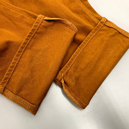 【中古品】【メンズ】 STUDIO D’ARTISAN ステュディオダルチザン DUCK PAINTER PANTS ダック ペインターパンツ ボトムス 156-250527-as-27-izu サイズ：30 カラー：ブラウン系 万代Net店