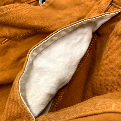 【中古品】【メンズ】 STUDIO D’ARTISAN ステュディオダルチザン DUCK PAINTER PANTS ダック ペインターパンツ ボトムス 156-250527-as-27-izu サイズ：30 カラー：ブラウン系 万代Net店