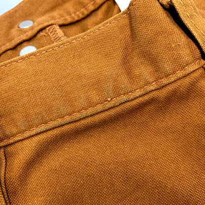 【中古品】【メンズ】 STUDIO D’ARTISAN ステュディオダルチザン DUCK PAINTER PANTS ダック ペインターパンツ ボトムス 156-250527-as-27-izu サイズ：30 カラー：ブラウン系 万代Net店