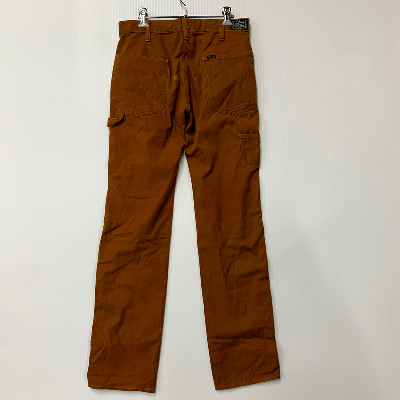 【中古品】【メンズ】 STUDIO D’ARTISAN ステュディオダルチザン DUCK PAINTER PANTS ダック ペインターパンツ ボトムス 156-250527-as-27-izu サイズ：30 カラー：ブラウン系 万代Net店