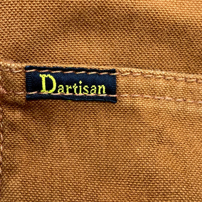 【中古品】【メンズ】 STUDIO D’ARTISAN ステュディオダルチザン DUCK PAINTER PANTS ダック ペインターパンツ ボトムス 156-250527-as-27-izu サイズ：30 カラー：ブラウン系 万代Net店