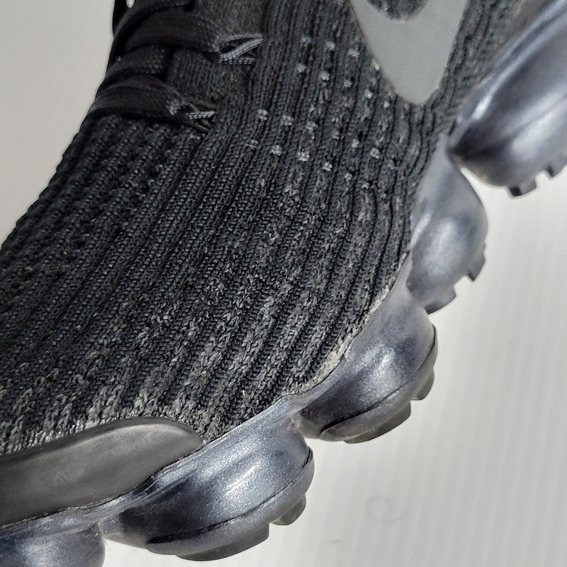 【中古品】【メンズ】 NIKE ナイキ AIR VAPORMAX FLYKNIT 3 AJ6900-004 エア ヴェイパーマックス フライニット 3 スニーカー シューズ 靴 160-250525-as-10-izu サイズ：28.5cm カラー：BLACK/ANTHRACITE-WHITE 万代Net店