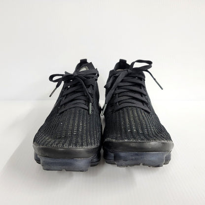 【中古品】【メンズ】 NIKE ナイキ AIR VAPORMAX FLYKNIT 3 AJ6900-004 エア ヴェイパーマックス フライニット 3 スニーカー シューズ 靴 160-250525-as-10-izu サイズ：28.5cm カラー：BLACK/ANTHRACITE-WHITE 万代Net店