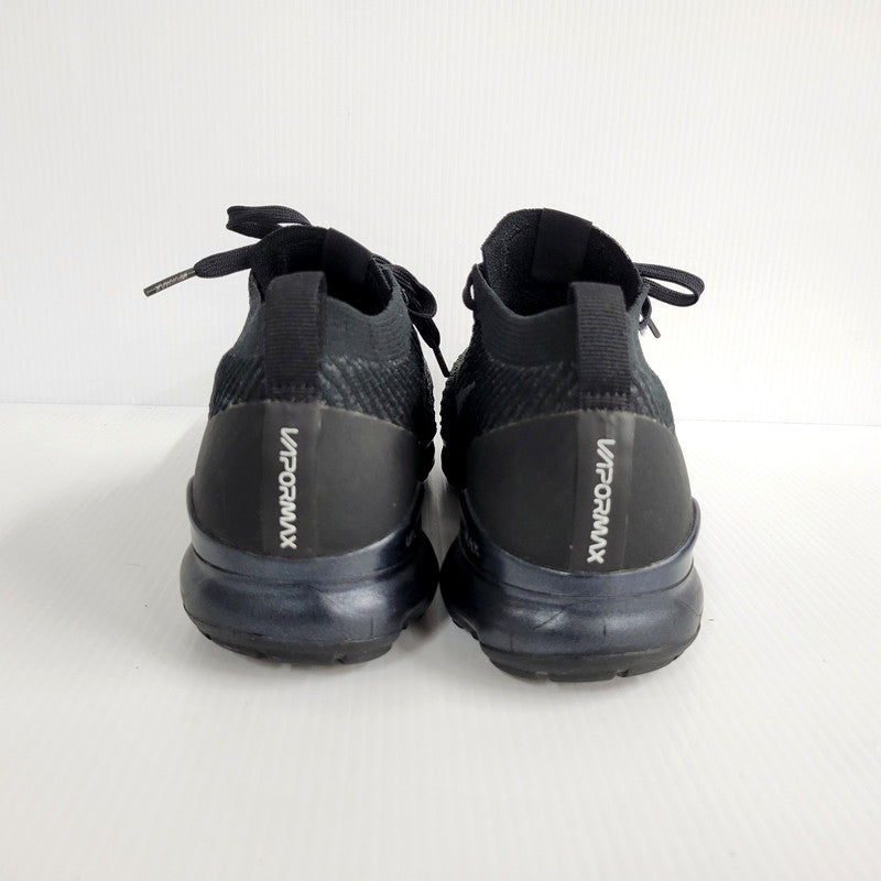 【中古品】【メンズ】 NIKE ナイキ AIR VAPORMAX FLYKNIT 3 AJ6900-004 エア ヴェイパーマックス フライニット 3 スニーカー シューズ 靴 160-250525-as-10-izu サイズ：28.5cm カラー：BLACK/ANTHRACITE-WHITE 万代Net店